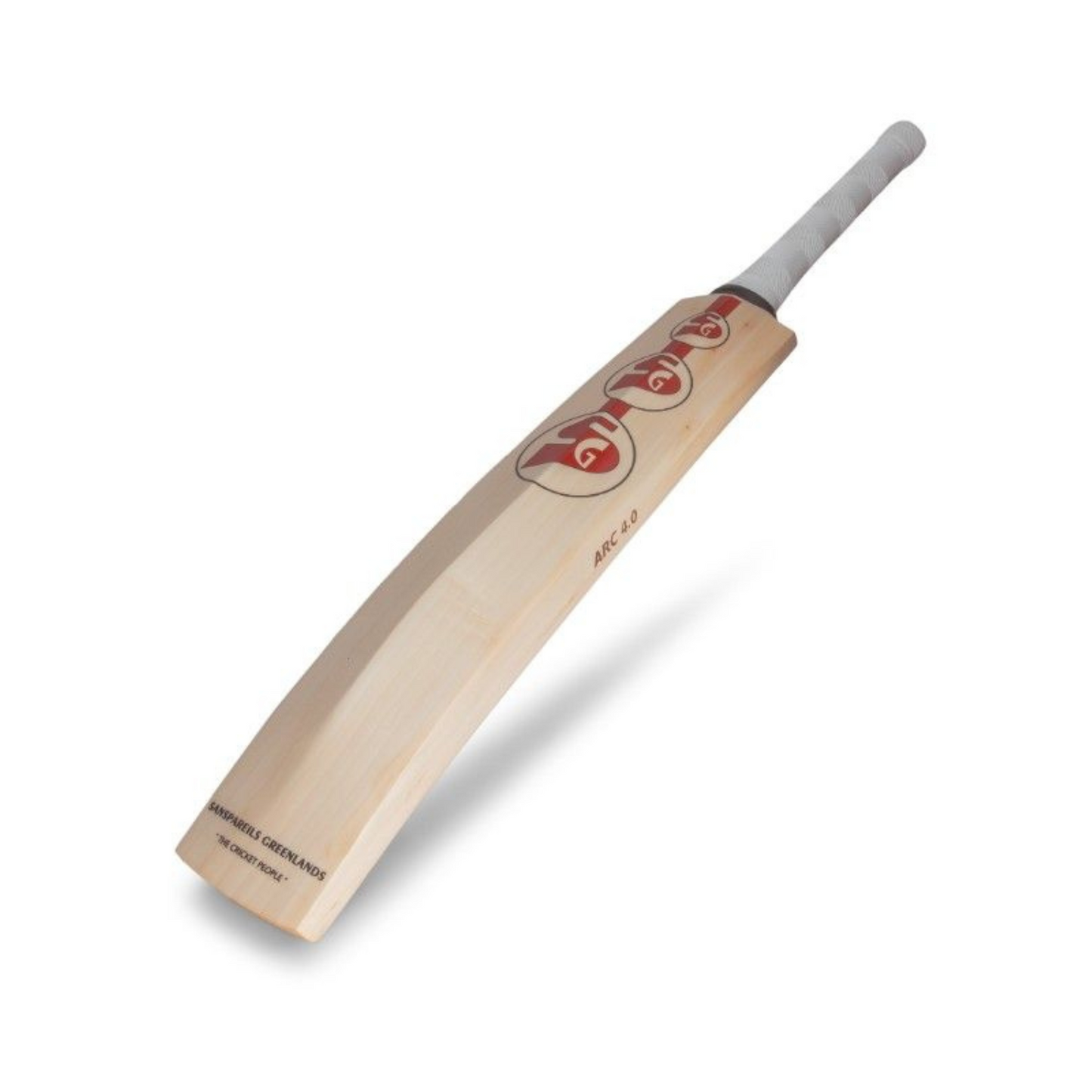 SG ARC 4.0 English Willow Cricket Bat – Elite Match Bat for Leather Ball Cricket JR SPORTING GOODS INC