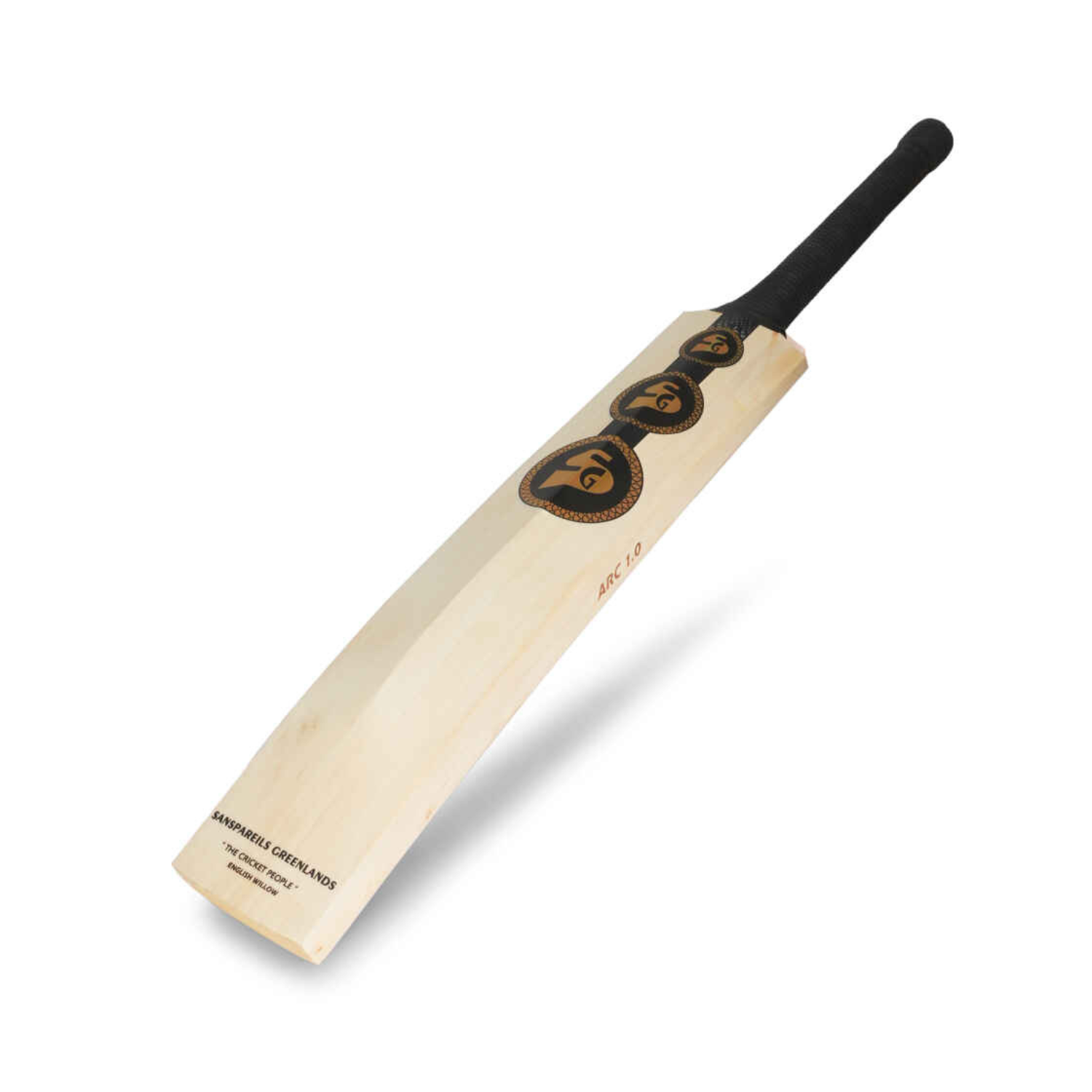 SG King Cobra Arc 1.0 English Willow Cricket Bat | Premium Professional Cricket Bat JR SPORTING GOODS INC