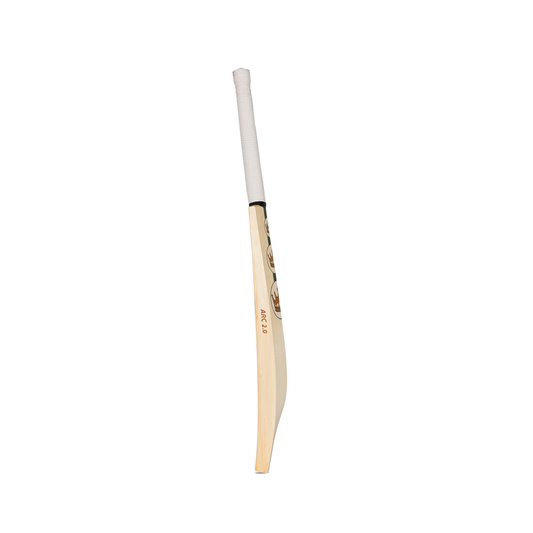 SG Triple Crown ARC 2.0 English Willow Cricket Bat 2026 – Premium Grade Leather Ball Cricket Bat for Professional & Club Players JR SPORTING GOODS INC