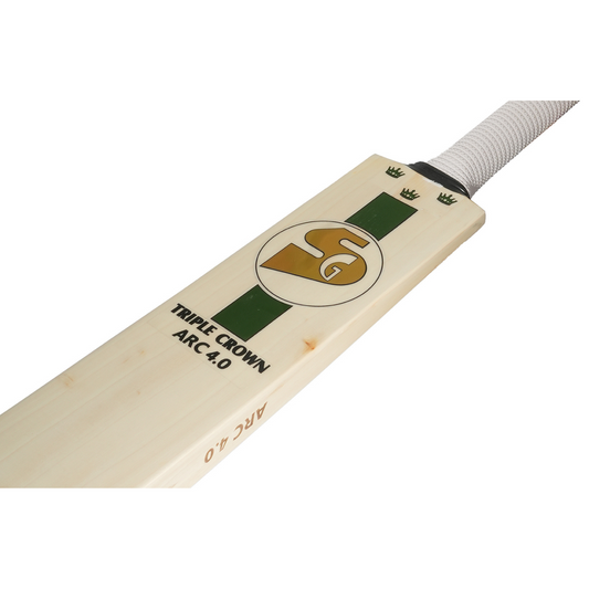 SG Triple Crown ARC 4.0 2026 | High-Performance Match Cricket Bat for Serious Cricketers JR SPORTING GOODS INC