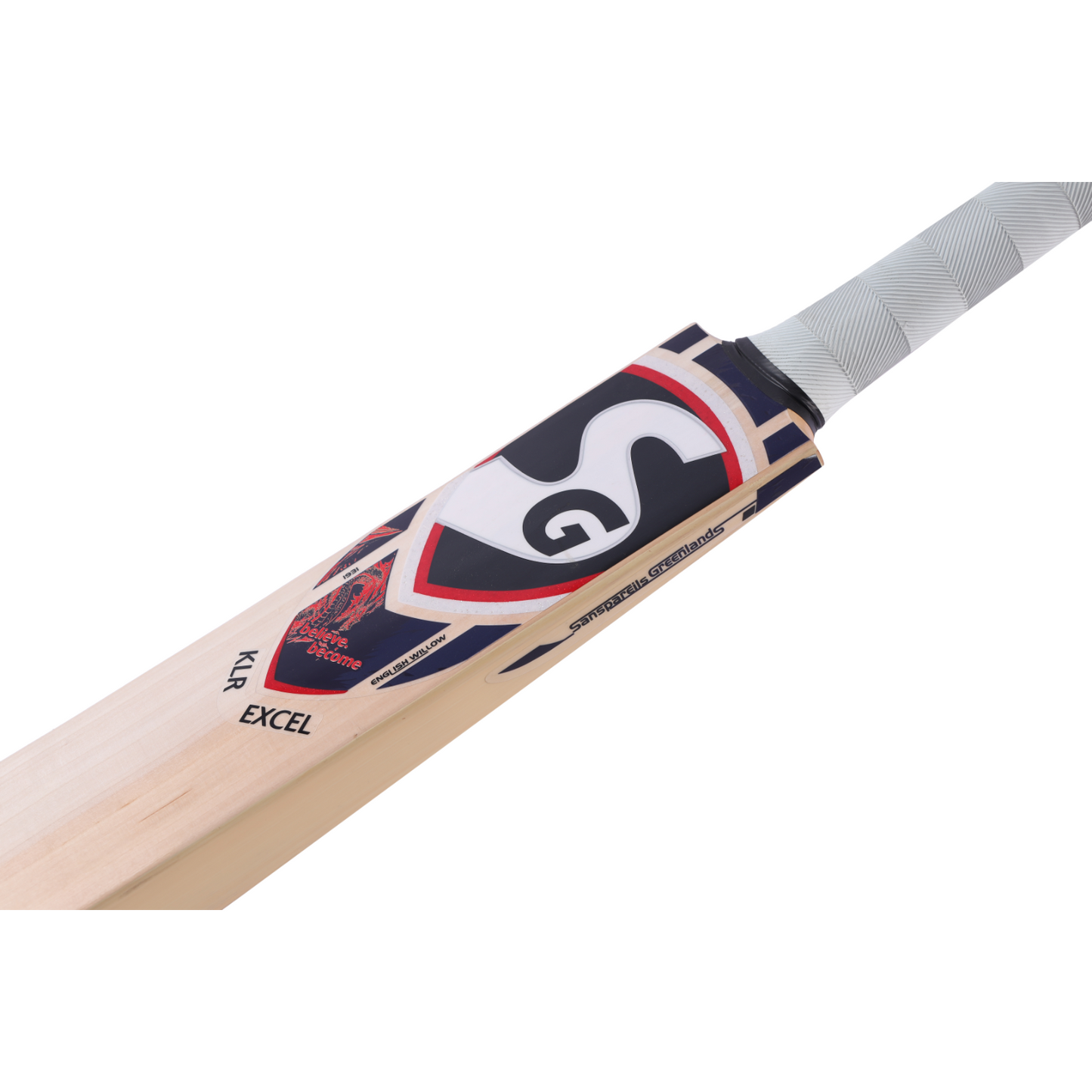 SG KLR Excel English Willow Cricket Bat – KL Rahul Signature Edition JR SPORTING GOODS INC