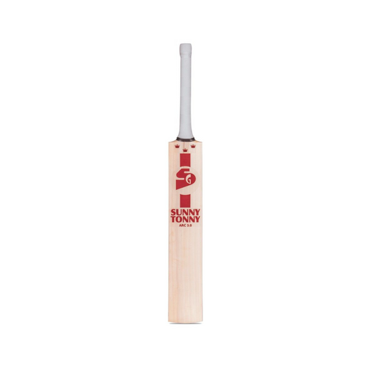 SG ARC 3.0 Premium English Willow Cricket Bat – Elite Leather Ball Match Bat JR SPORTING GOODS INC