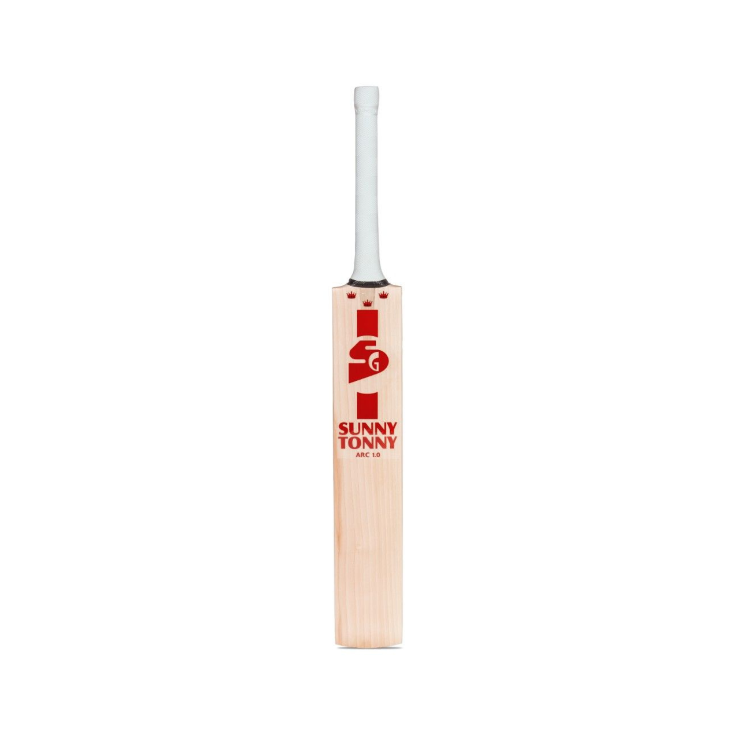 SG Arc 1.0 English Willow Cricket Bat | Premium Professional Cricket Bat JR SPORTING GOODS INC