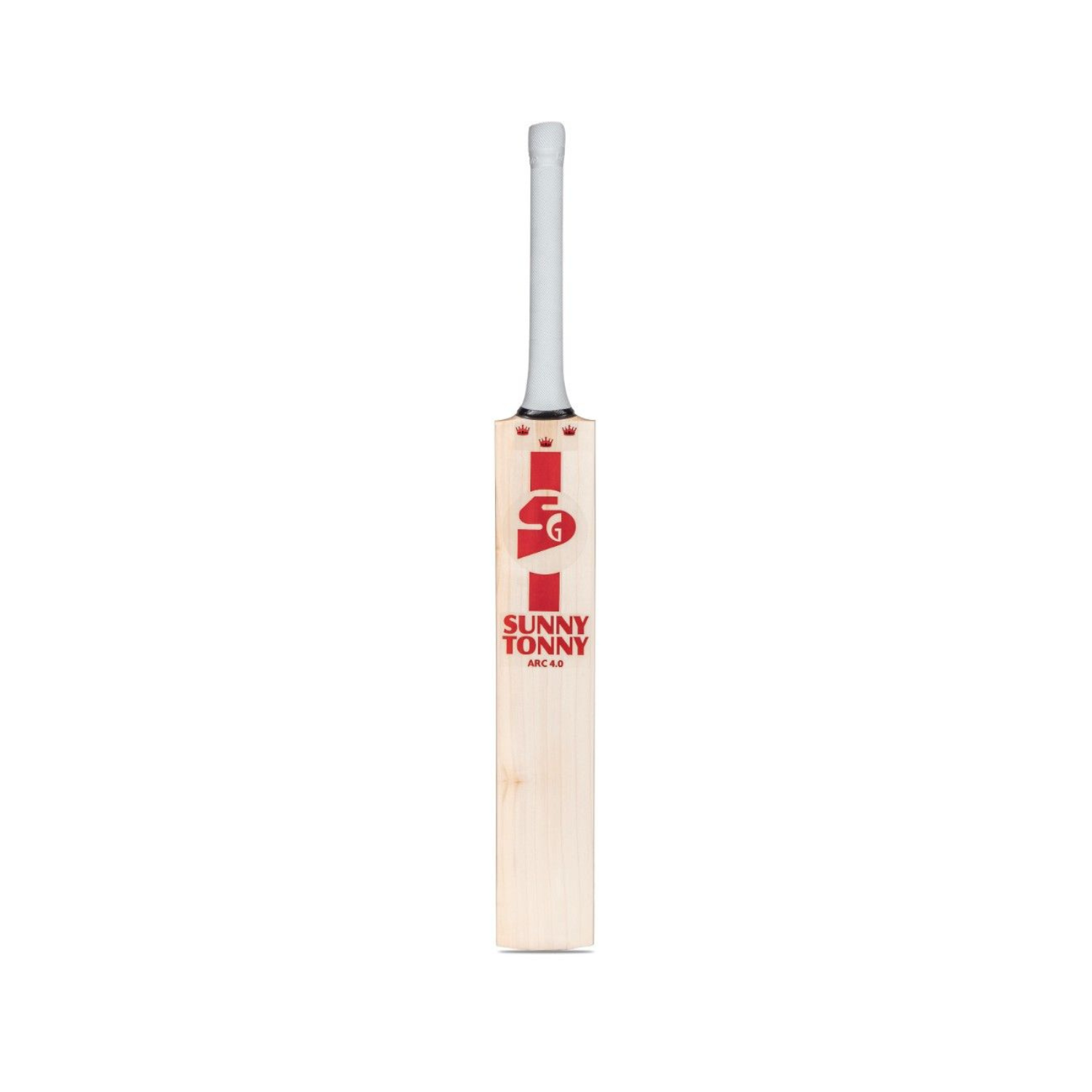 SG ARC 4.0 English Willow Cricket Bat – Elite Match Bat for Leather Ball Cricket JR SPORTING GOODS INC