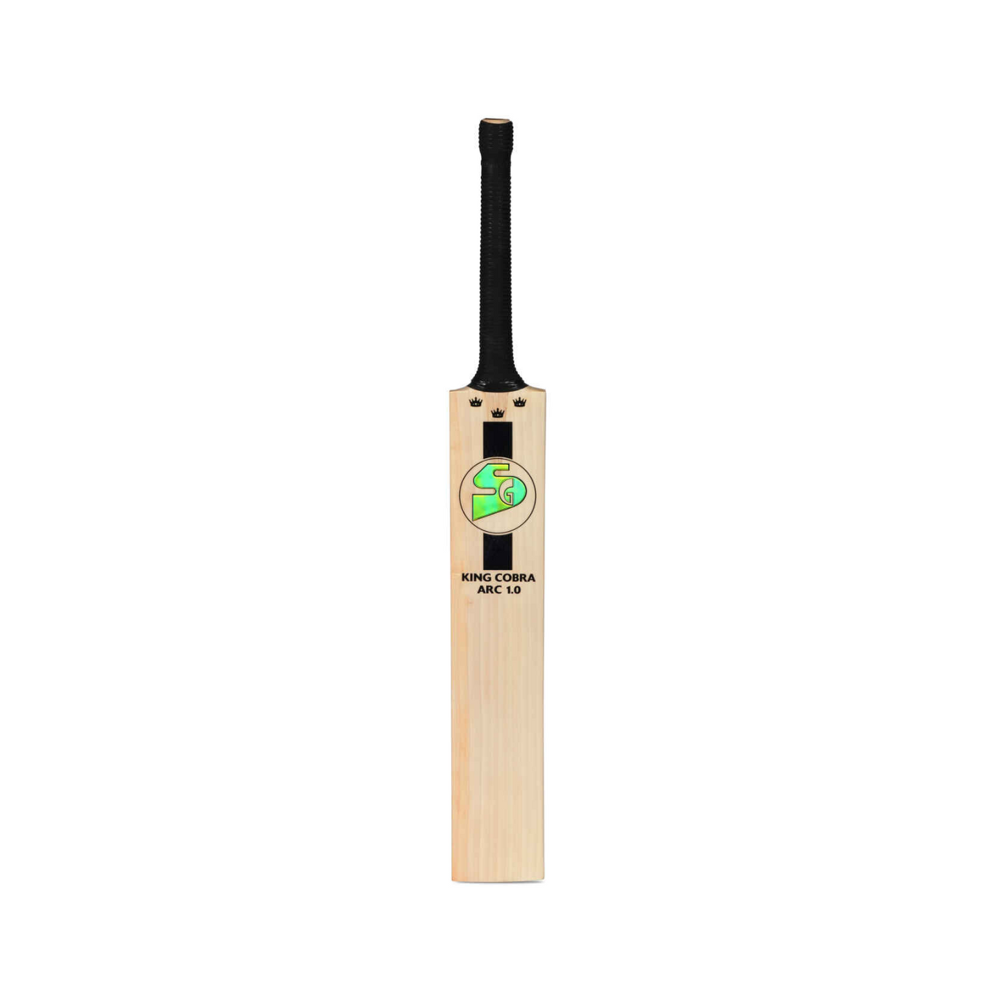 SG King Cobra Arc 1.0 English Willow Cricket Bat | Premium Professional Cricket Bat JR SPORTING GOODS INC