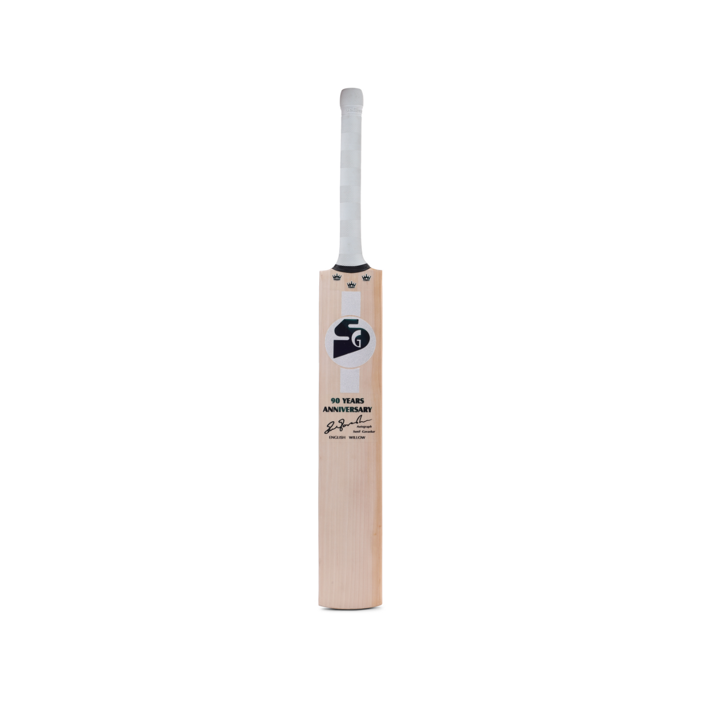 SG 90 Years Anniversary English Willow Cricket Bat 2026 | Limited Edition Premium Cricket Bat JR SPORTING GOODS INC