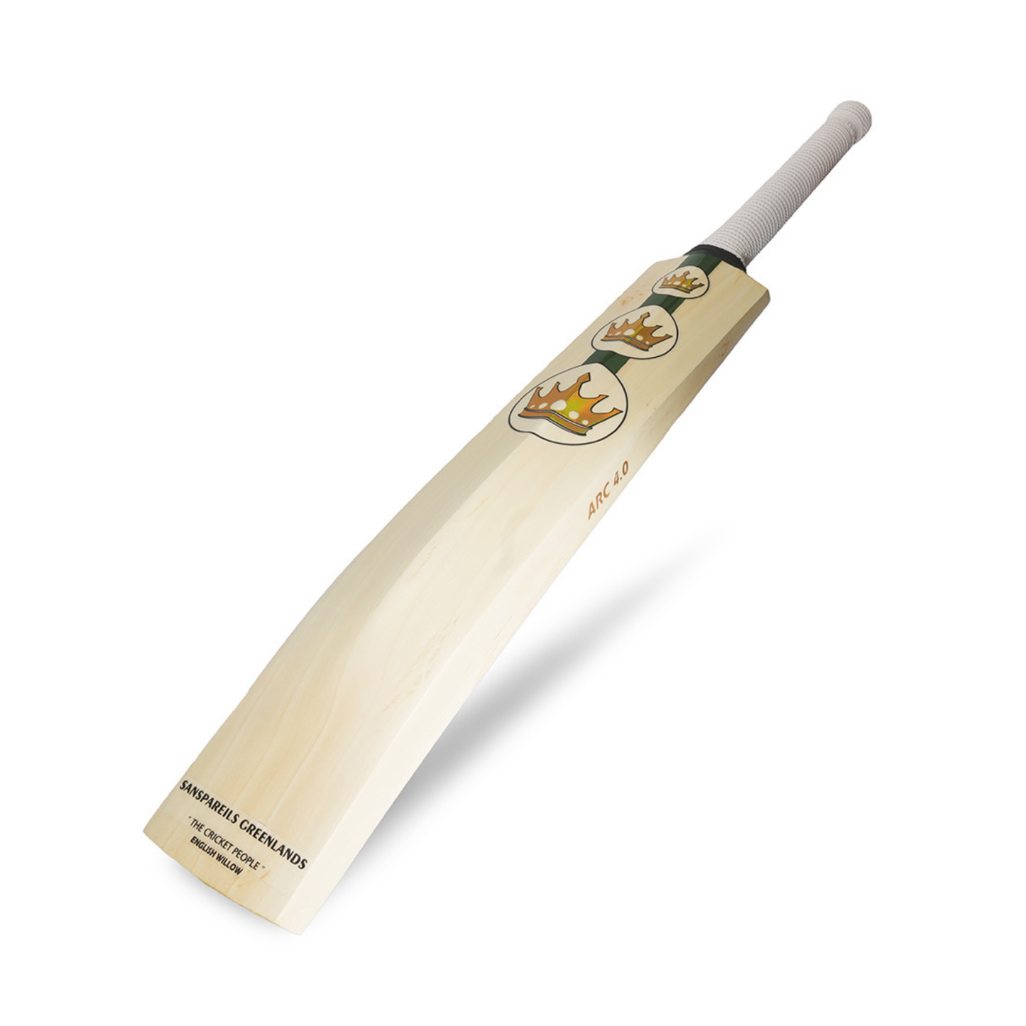 SG Triple Crown ARC 4.0 2026 | High-Performance Match Cricket Bat for Serious Cricketers JR SPORTING GOODS INC