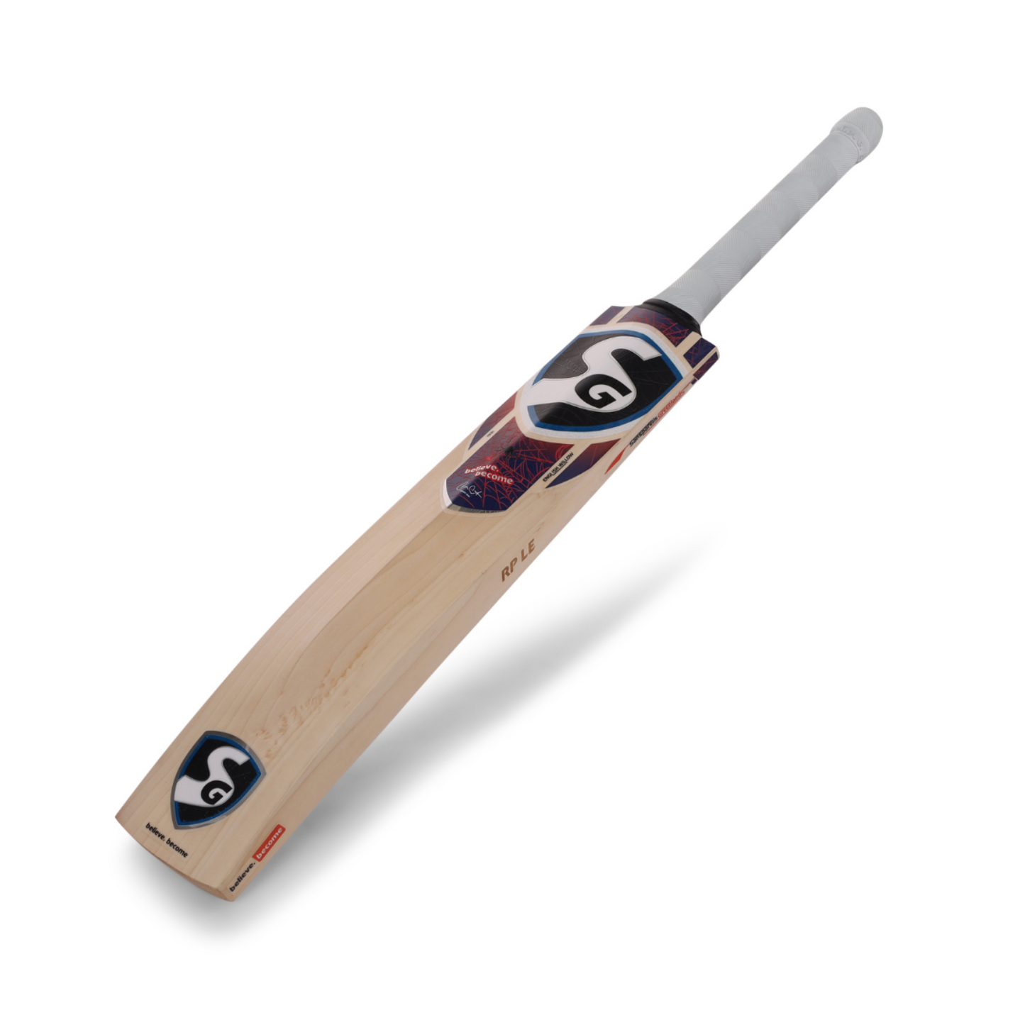 SG RP LE Signature English Willow Cricket Bat | Premium Professional Cricket Bat JR SPORTING GOODS INC