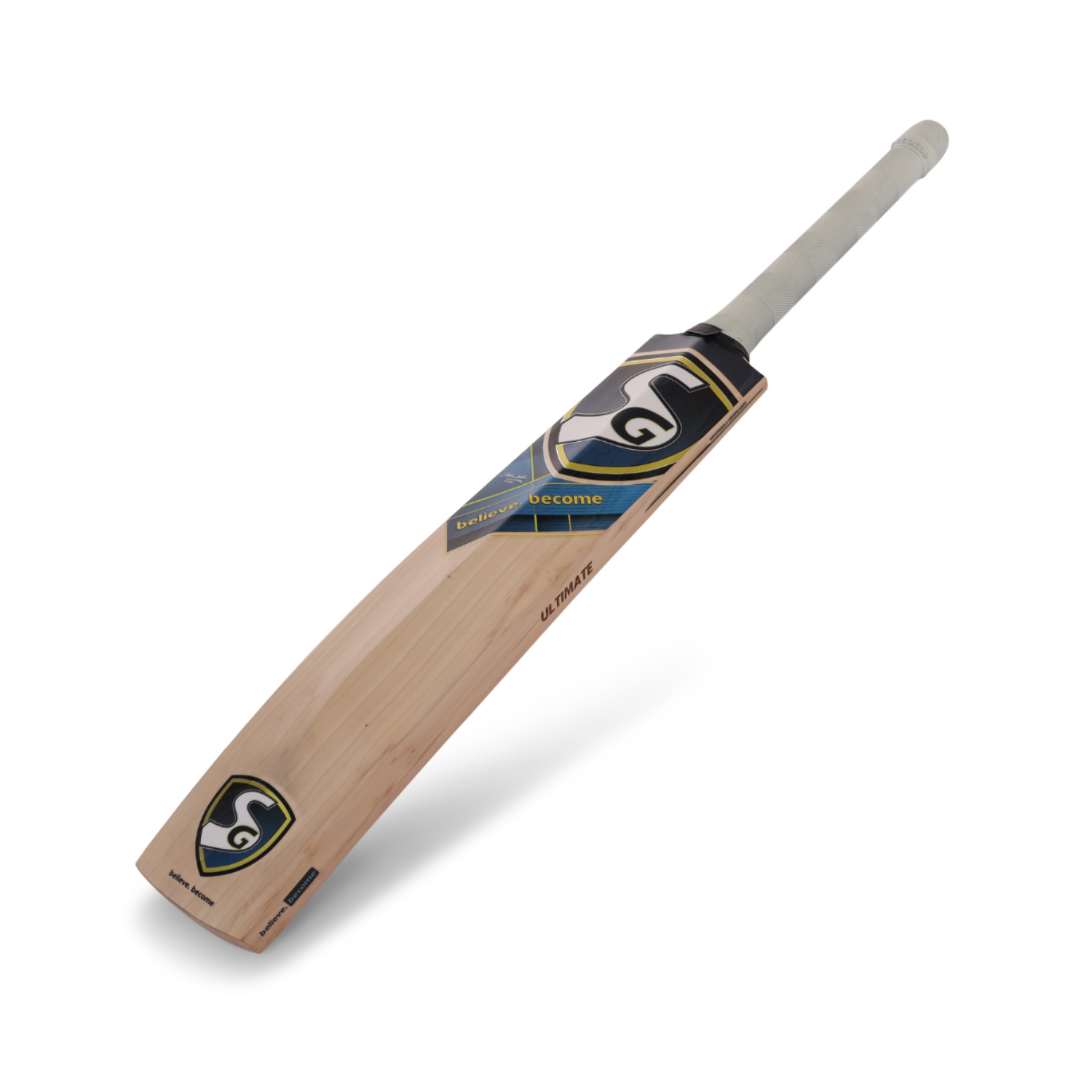SG IK Ultimate English Willow Cricket Bat (Ishan Kishan Series) 2026 – Premium Professional Cricket Bat JR SPORTING GOODS INC