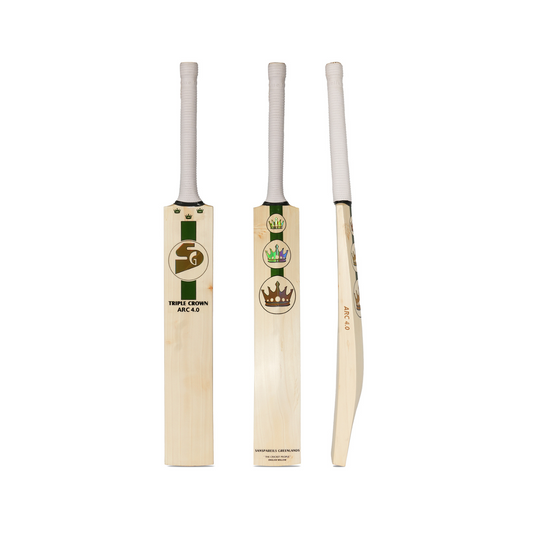 SG Triple Crown ARC 4.0 2026 | High-Performance Match Cricket Bat for Serious Cricketers JR SPORTING GOODS INC
