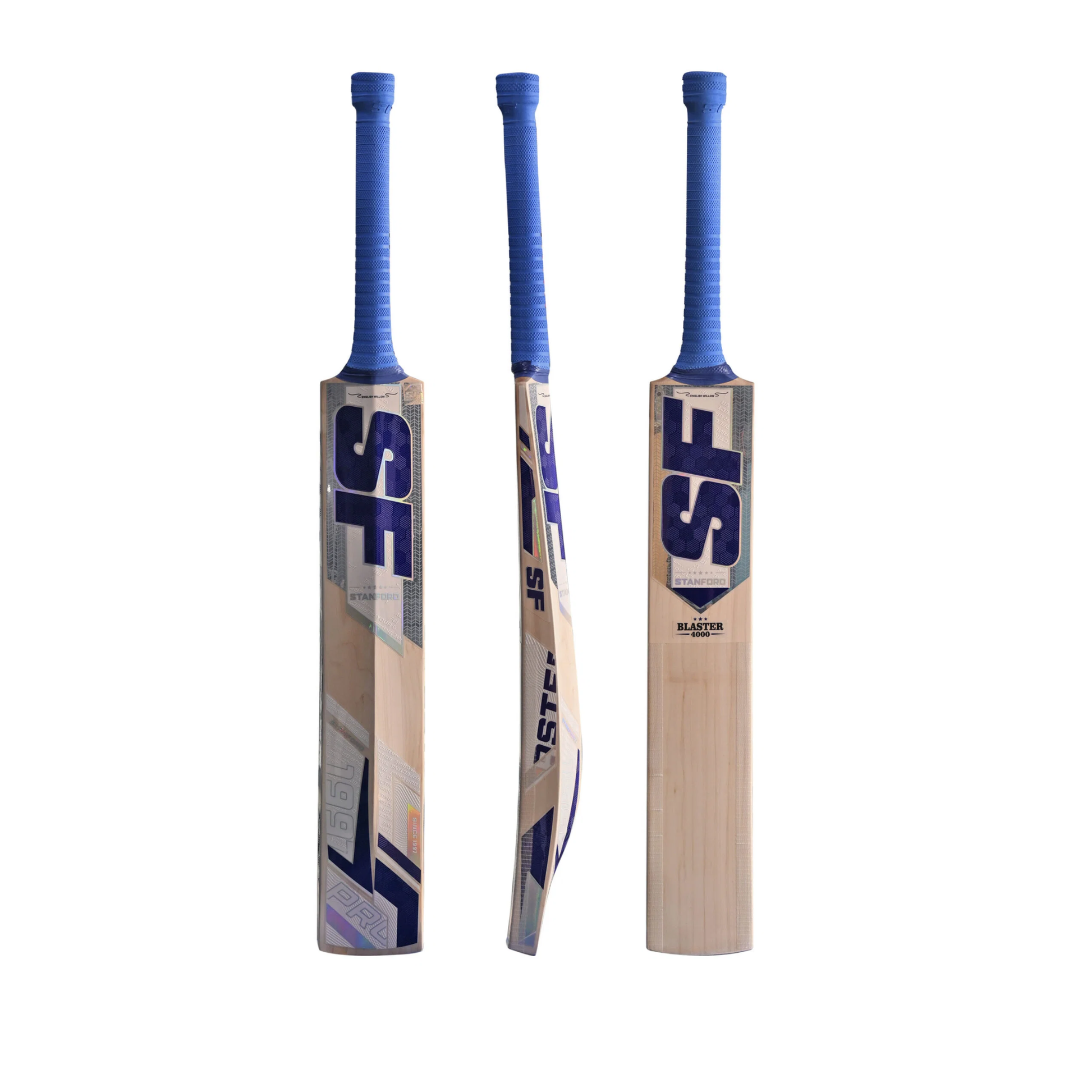 SF Pro Blaster 4000 English Willow Cricket Bat