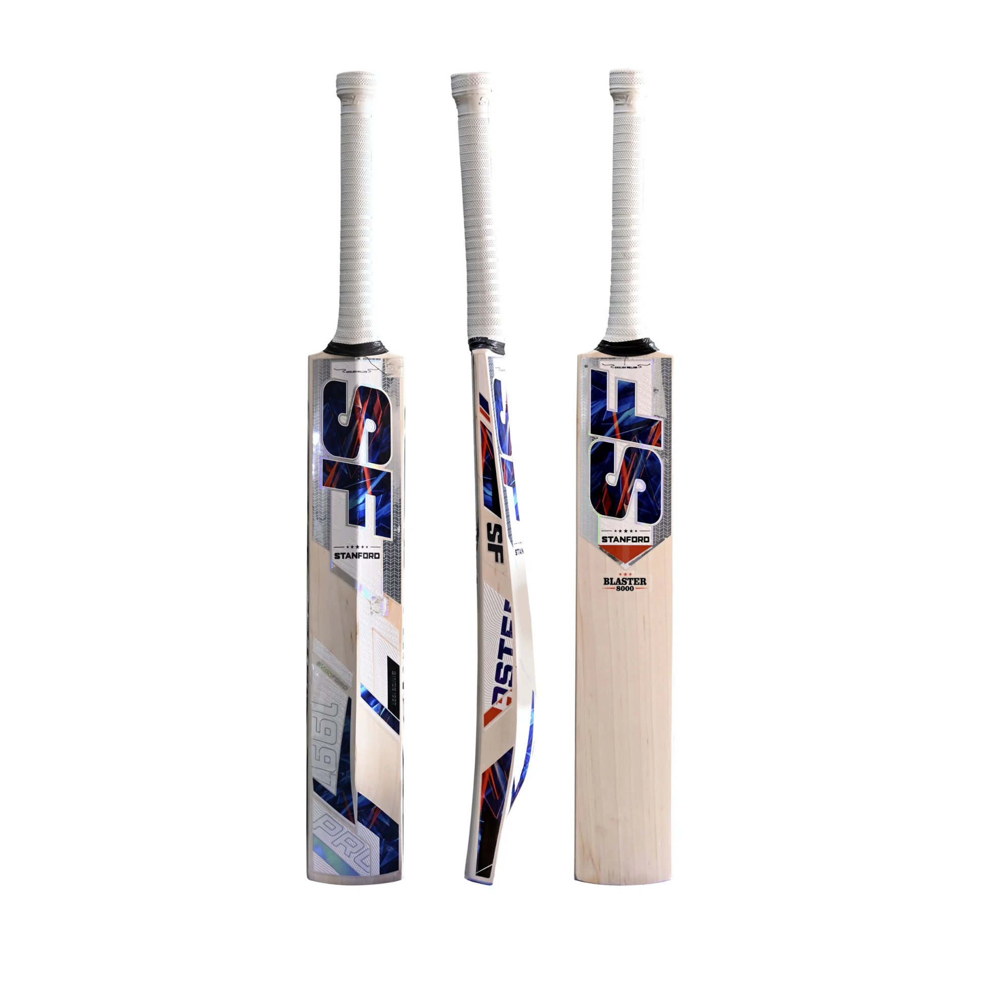 SF Pro Blaster 8000 English Willow Cricket Bat