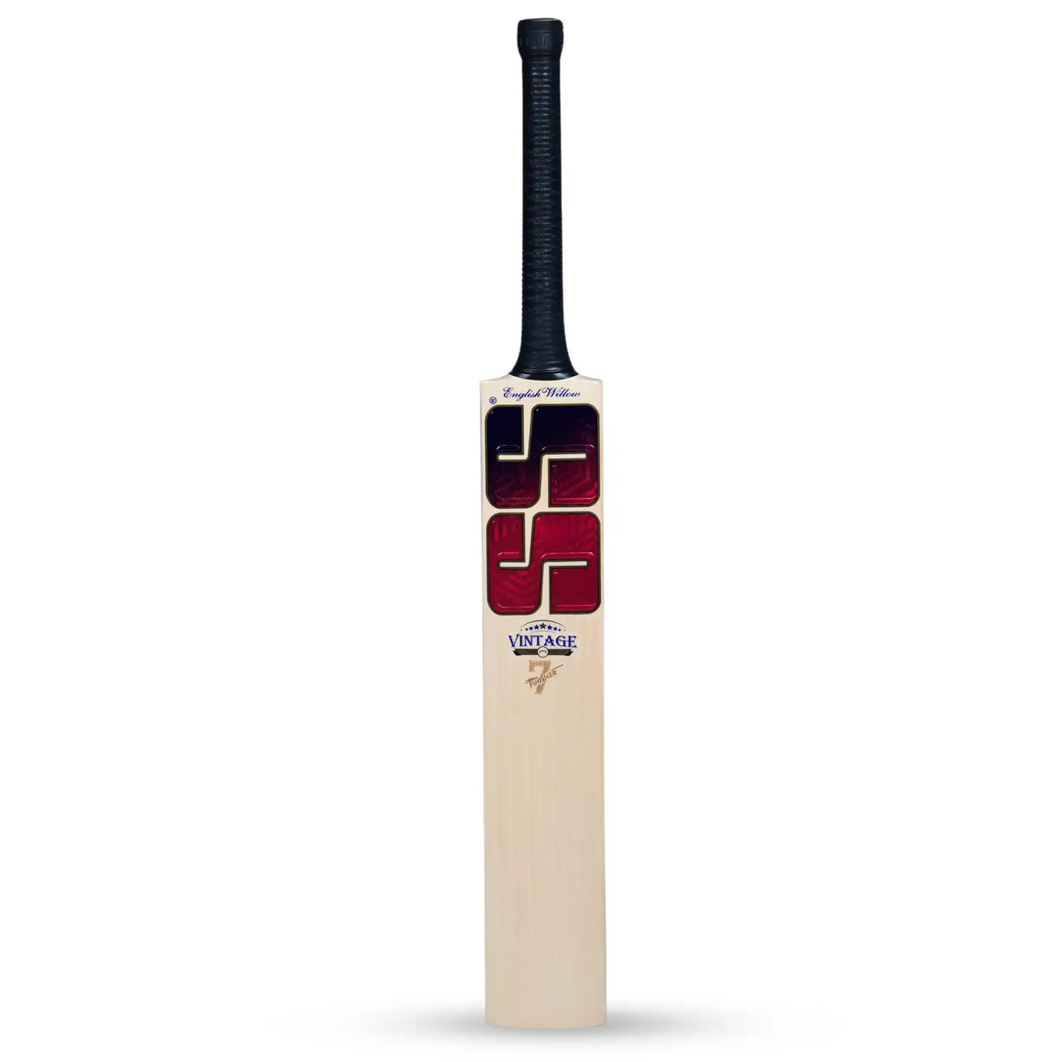 SS Vintage Finisher 7 English Willow Cricket Bat 2026 – SH JR SPORTING GOODS INC