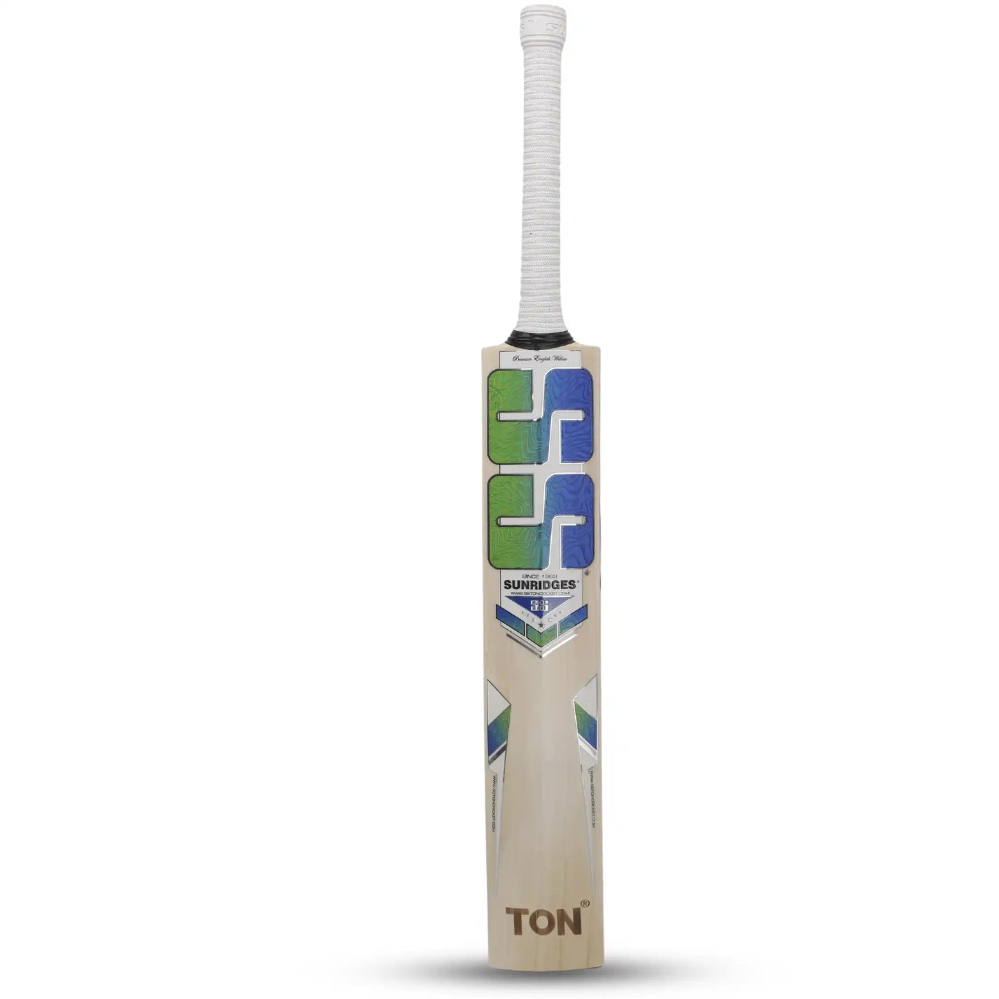 SS Valarie 4.0 English Willow Cricket Bat – Premium Short Handle Cricket Bat JR SPORTING GOODS INC