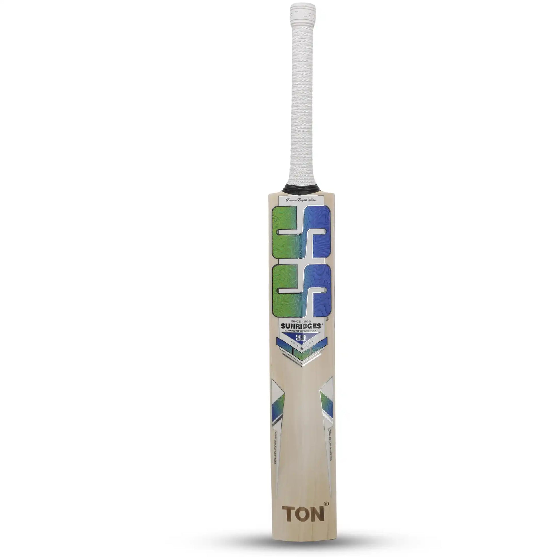 SS Valarie 4.0 English Willow Cricket Bat – Premium Short Handle Cricket Bat JR SPORTING GOODS INC