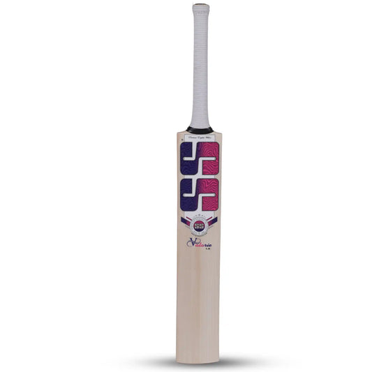 SS Valarie 1.0 English Willow Cricket Bat 2026 – Grade 1 Premium SH Bat JR SPORTING GOODS INC