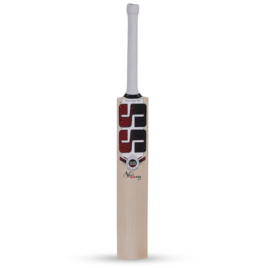 SS Valarie 2.0 English Willow Cricket Bat (2026) – Premium Grade 2 Short Handle) JR SPORTING GOODS INC