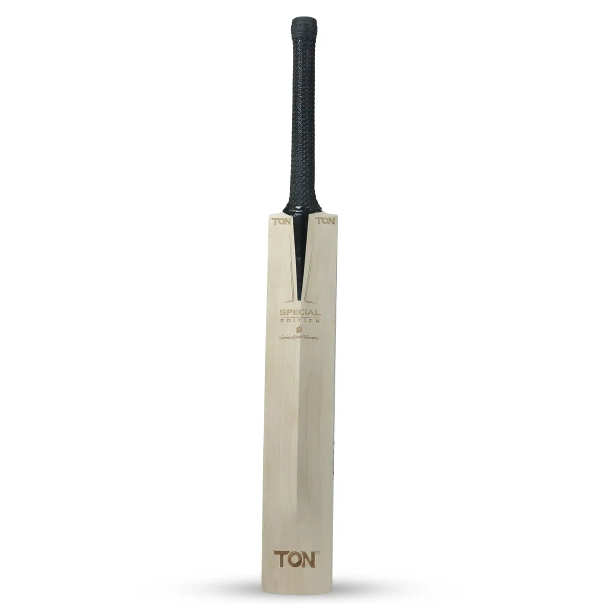 SS TON Special Edition English Willow Cricket Bat – SH JR SPORTING GOODS INC