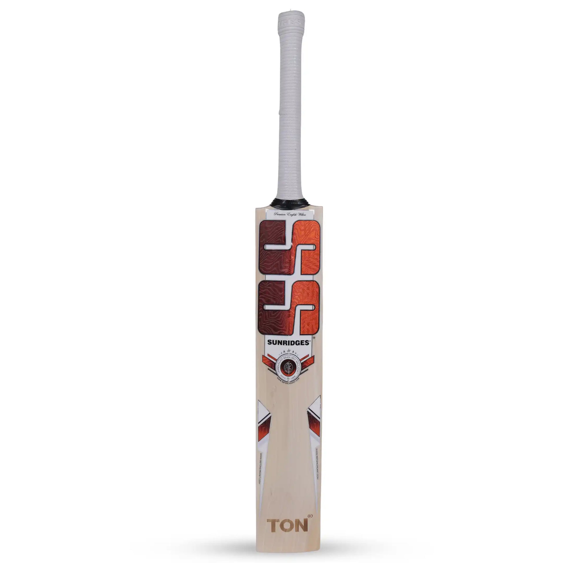 SS Valarie 3.0 English Willow Cricket Bat (2026) – Premium Short Handle Cricket Bat JR SPORTING GOODS INC