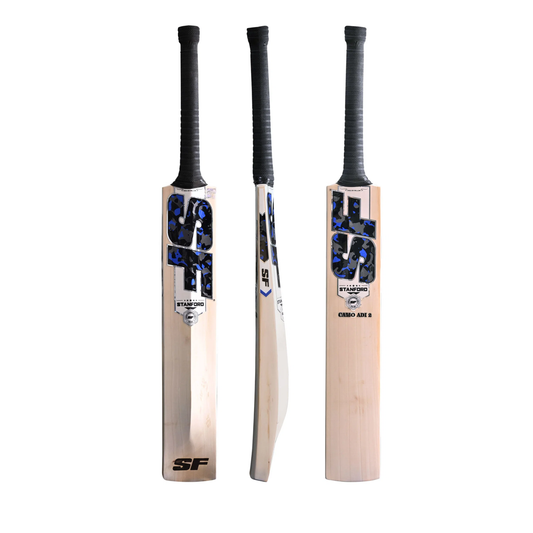SF CAMO ADI 2 ENGLISH WILLOW CRICKET BAT