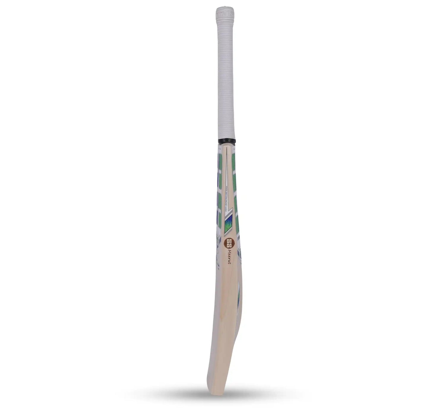 SS Valarie 4.0 English Willow Cricket Bat – Premium Short Handle Cricket Bat JR SPORTING GOODS INC