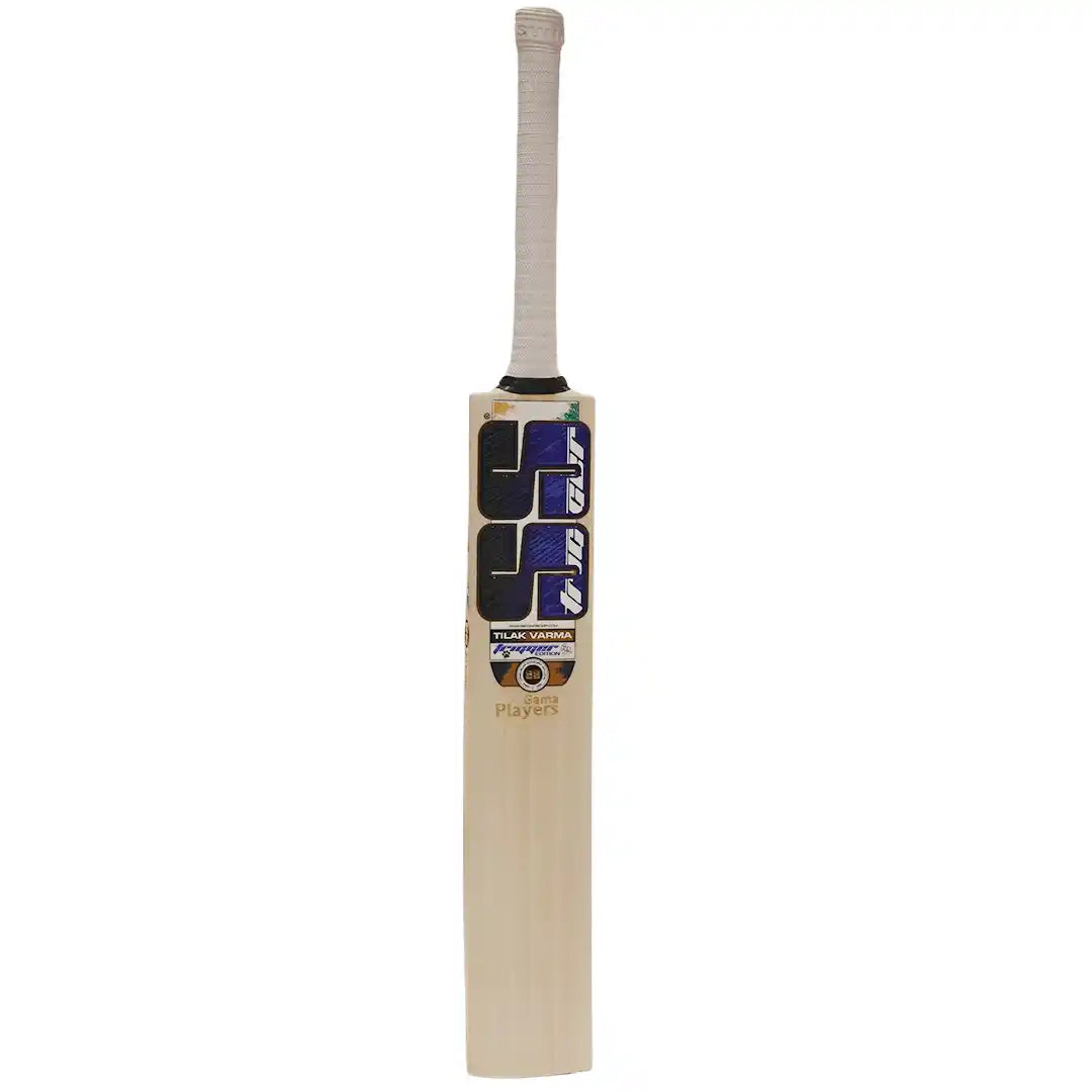 SS Gama Player English Willow Cricket Bat 2026 – SH JR SPORTING GOODS INC