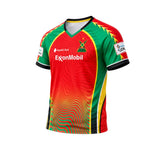 New Official 2026 Guyana Amazon Warriors Official CPL Mens Replica Jersey jrsportinggoods.com