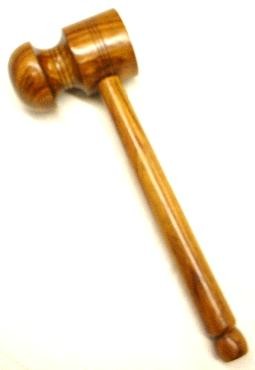 JR Cricket Bat Mallet – Wooden Bat Knocking Hammer for Cricket Bat Preparation JR SPORTING GOODS INC