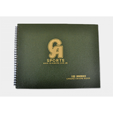 CA 100 INNINGS SCORE BOOK WITH HARD COVER BIND JR SPORTS