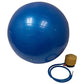Cockatoo Gym Exercise Ball | Anti-Burst Stability Ball for Fitness, Yoga & Core Training