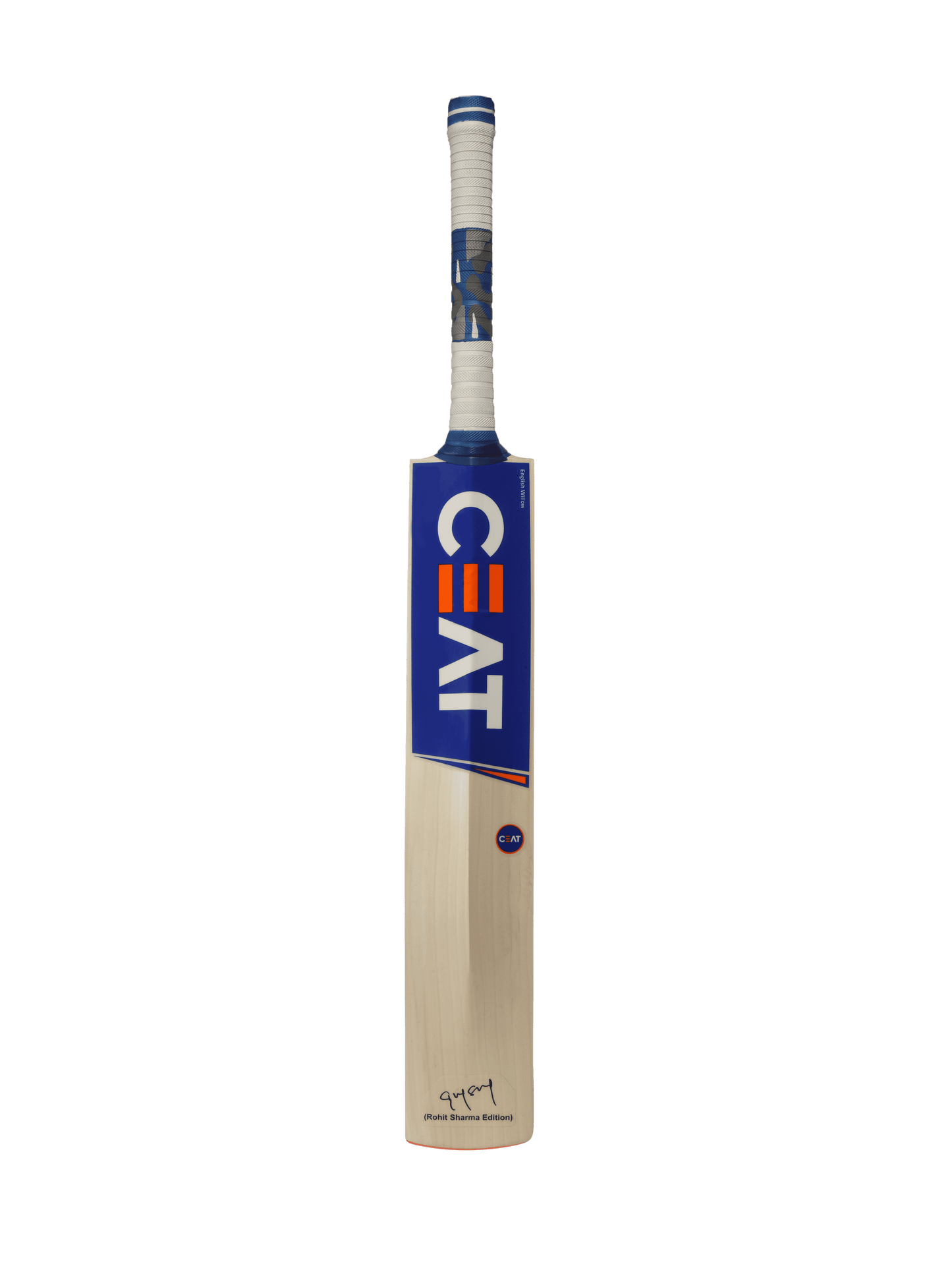 CEAT Hitman Rohit Sharma Edition English Willow Cricket Bat Size SH – Premium Short Handle JR SPORTING GOODS INC