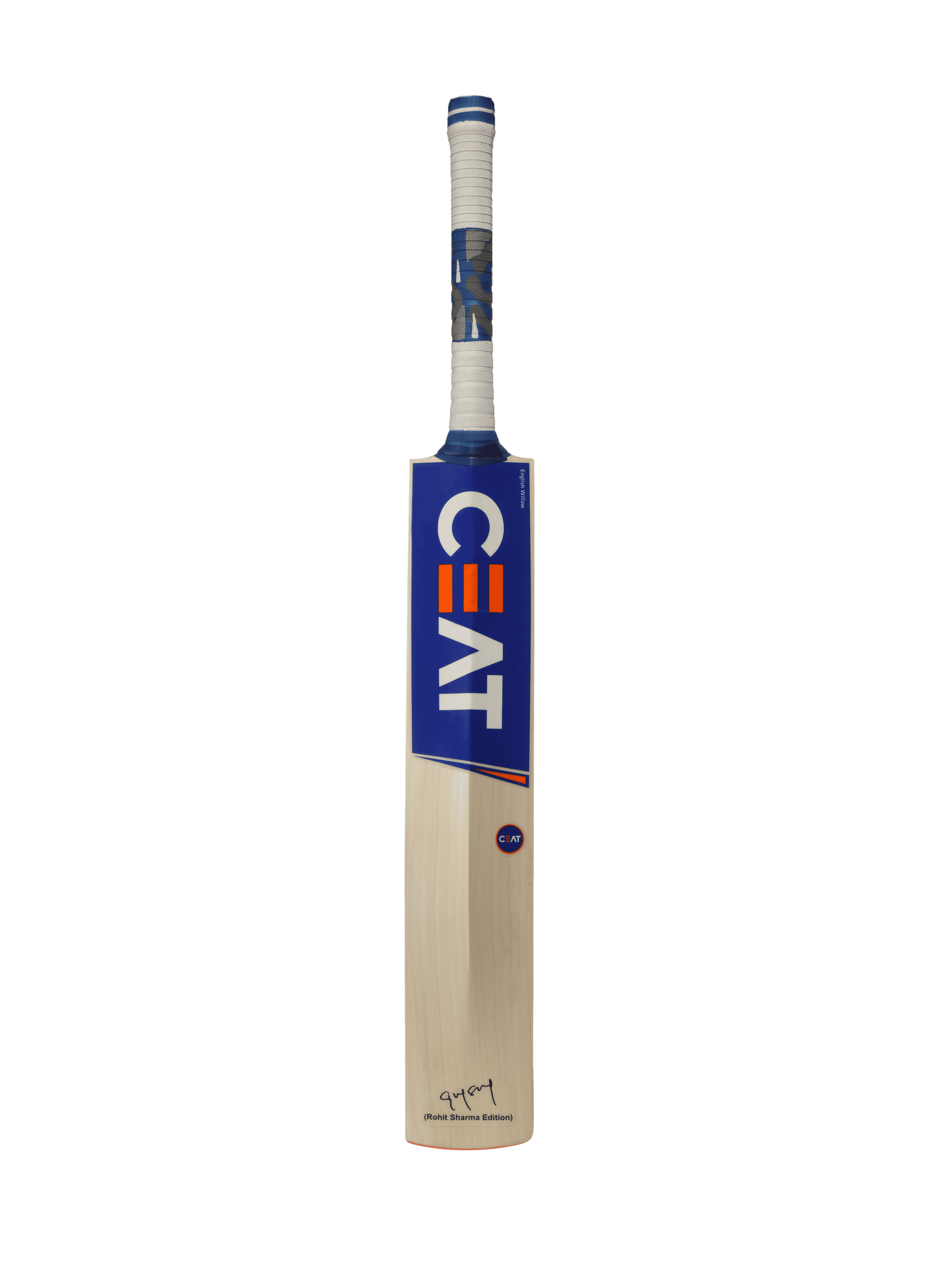 CEAT Hitman Rohit Sharma Edition English Willow Cricket Bat Size SH – Premium Short Handle JR SPORTING GOODS INC