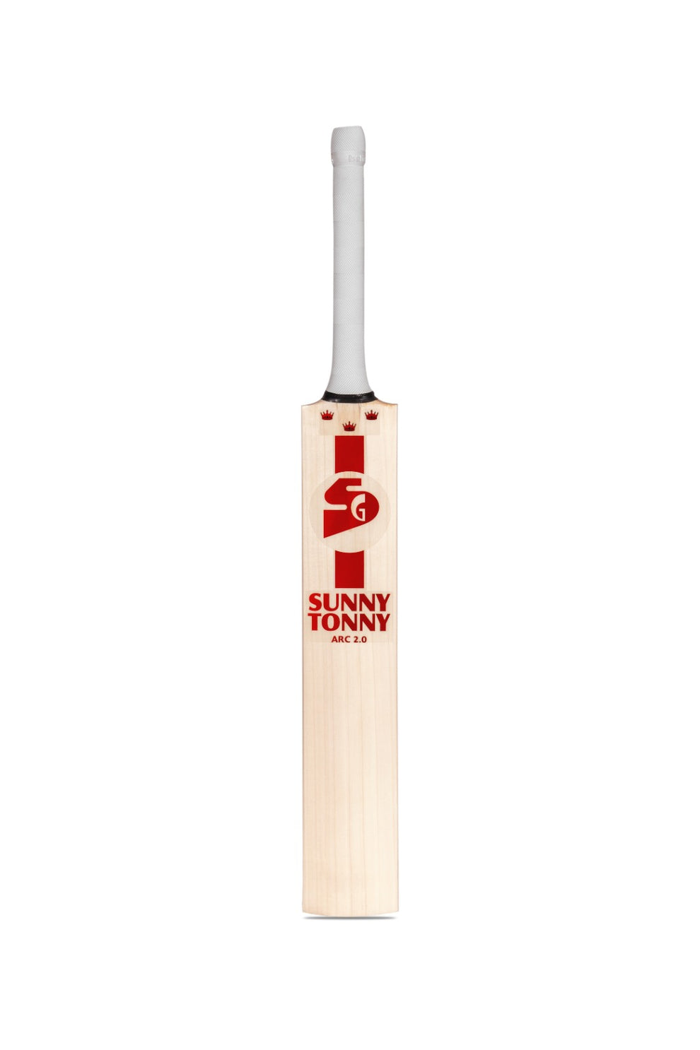 SG Sunny Tonny ARC 2.0 English Willow Cricket Bat 2026 | Premium Professional Match Bat JR SPORTING GOODS INC