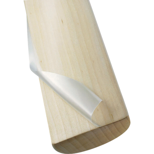 JR Plain Anti Scuff Sheet Face Mask – Transparent Cricket Bat Protection Sheet JR SPORTING GOODS INC