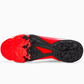 PUMA 22 FH FIERY CORAL/BLACK/POPPY RED CRICKET RUBBER SHOES - UK 12 / US 13 jrsportinggoods.com