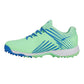 PUMA 22 FH Elektro Green/Bluemazing/White Cricket Rubber Shoes – Lightweight Performance Footwear JR SPORTING GOODS INC