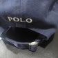 Polo Ralph Lauren Navy Blue Adjustable Cotton Chino Baseball Cap – One Size JR SPORTING GOODS INC