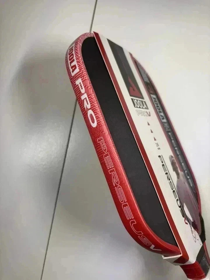 JOOLA Ben Johns Perseus Pro V 16mm Pickleball Paddle – Blaze Red JR SPORTING GOODS INC