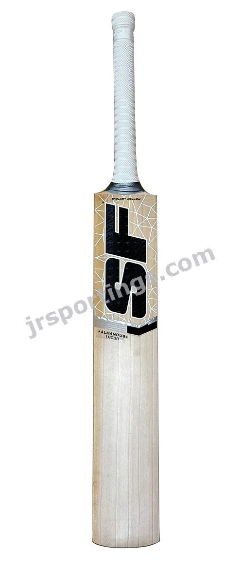 SF Almandus 10000 English Willow Cricket Bat – Elite Power Edition JR SPORTING GOODS INC