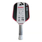JOOLA Ben Johns Perseus Pro V 16mm Pickleball Paddle – Blaze Red JR SPORTING GOODS INC