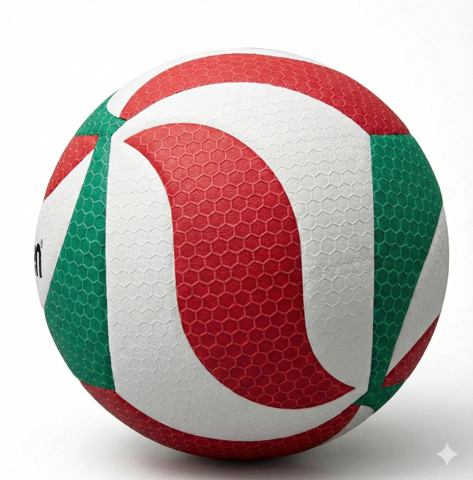 Molten V5M5000 Volleyball Size 5 – Official Soft Touch PU Microfiber Ball JR SPORTING GOODS INC