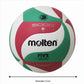 Molten V5M5000 Volleyball Size 5 – Official Soft Touch PU Microfiber Ball JR SPORTING GOODS INC