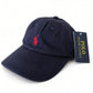 Polo Ralph Lauren Men's Cotton Chino Adjustable Ball Cap – Navy Blue JR SPORTING GOODS INC