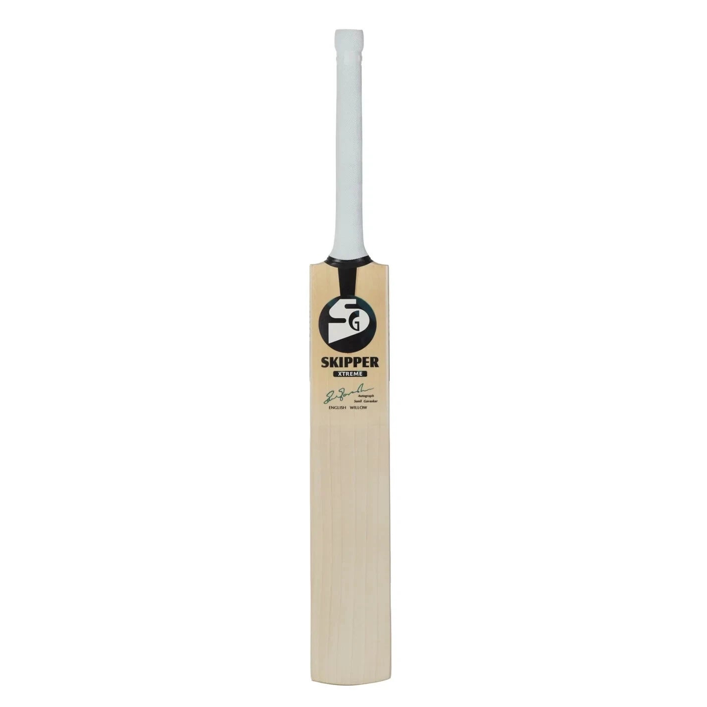 Ultimate SG Skipper Xtreme English Willow Cricket Bat 2024 – Power & Precision for T20 & Test Matches JR SPORTING GOODS INC