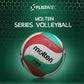 Molten V5M5000 Volleyball Size 5 – Official Soft Touch PU Microfiber Ball JR SPORTING GOODS INC