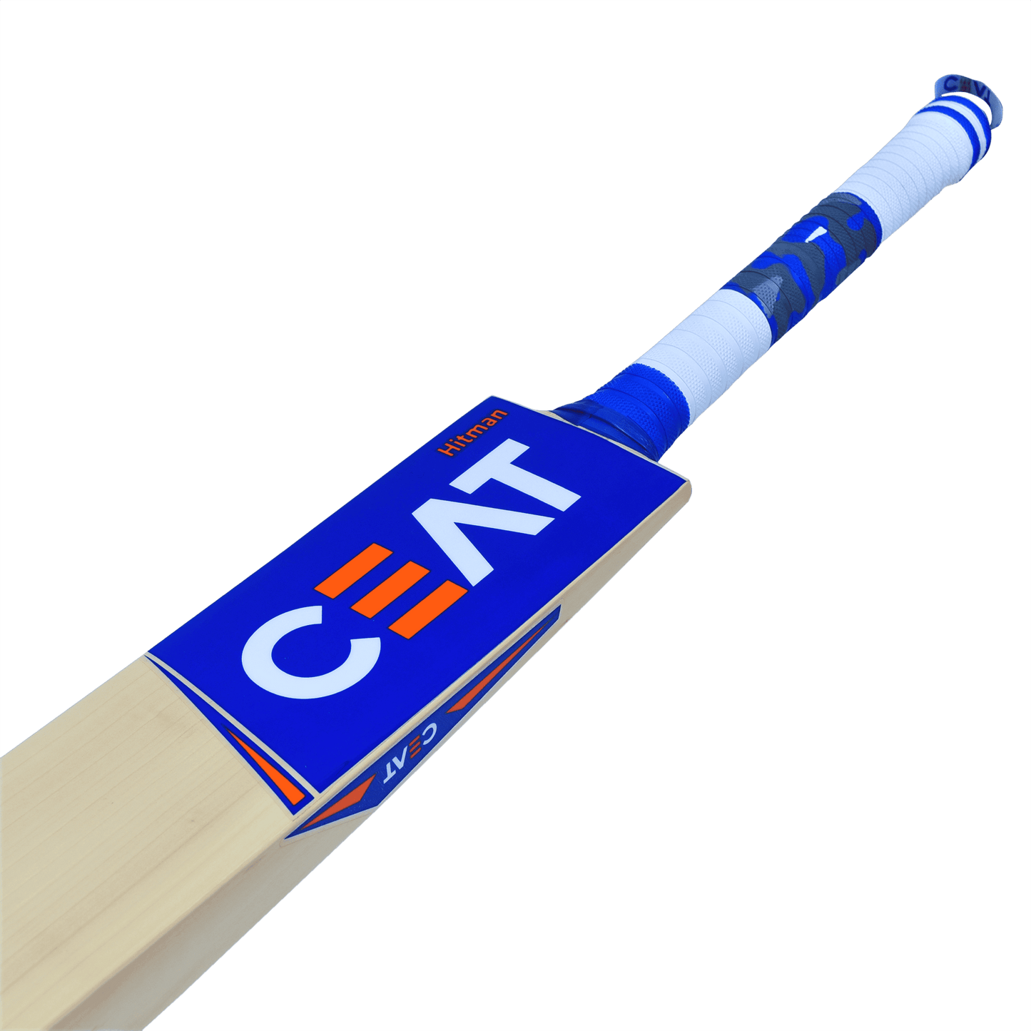 CEAT Hitman Rohit Sharma Edition English Willow Cricket Bat Size SH – Premium Short Handle JR SPORTING GOODS INC