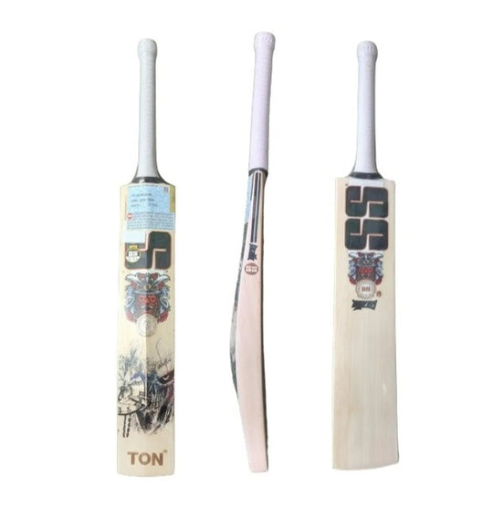 SS Devils Green 2026 English Willow Cricket Bat – Power & Precision Edition JR SPORTING GOODS INC