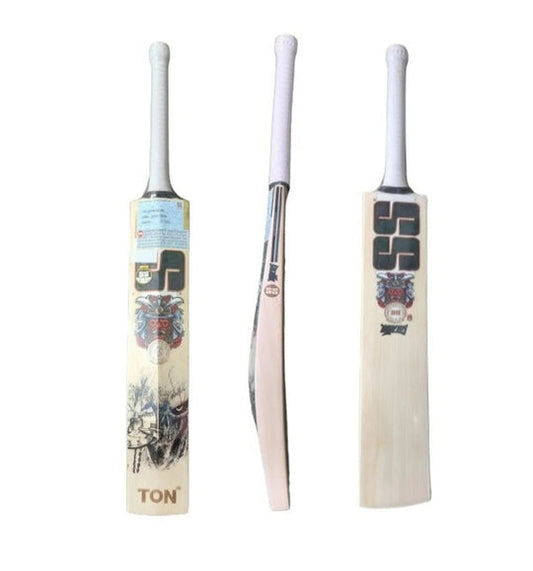 SS Devils Green 2026 English Willow Cricket Bat – Power & Precision Edition JR SPORTING GOODS INC