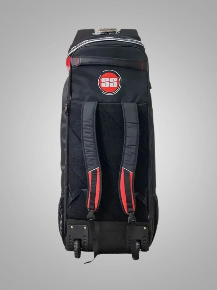 SS WORLD CUP EDITION DUFFLE/WHEELIE KIT BAG